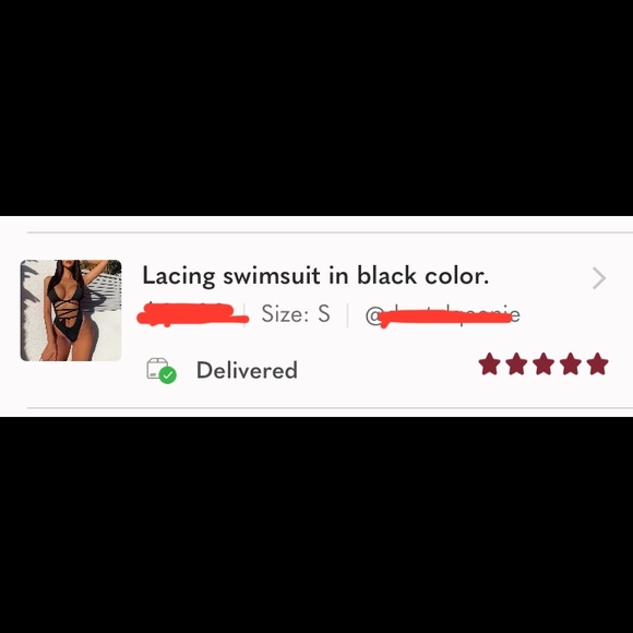 ❣️SALE❣️(Last 1) Lacing swimsuit in cheetah color - Picture 6 of 6